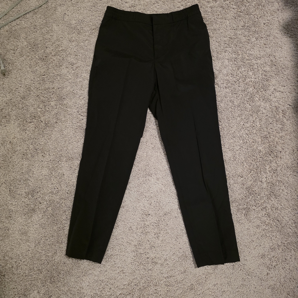 Men's Black Pants